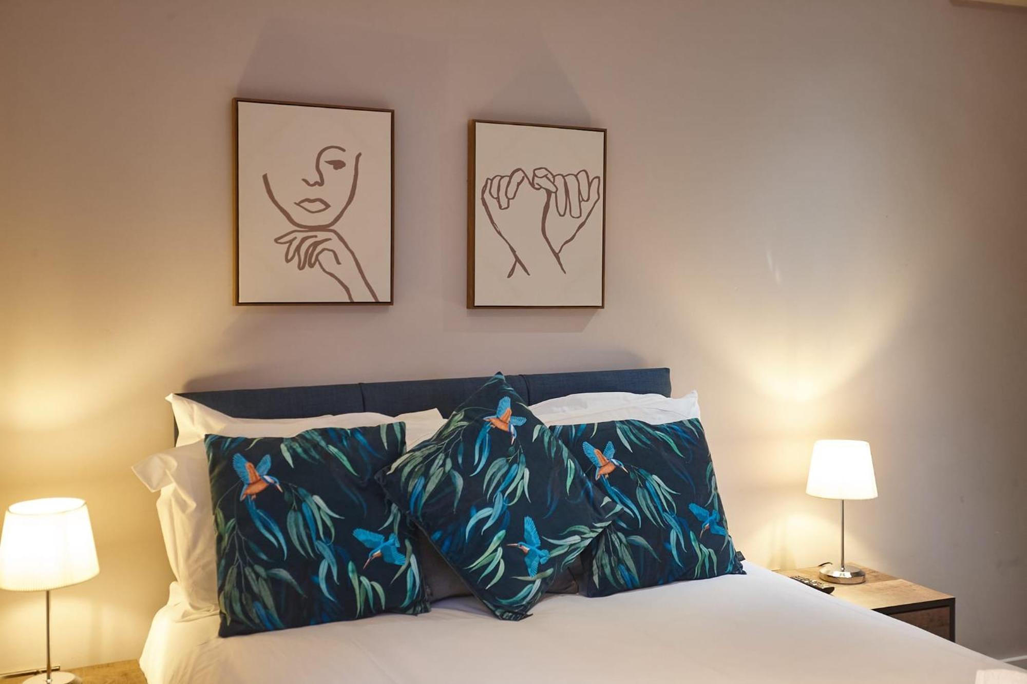 The Jade Suite Manchester Luaran gambar