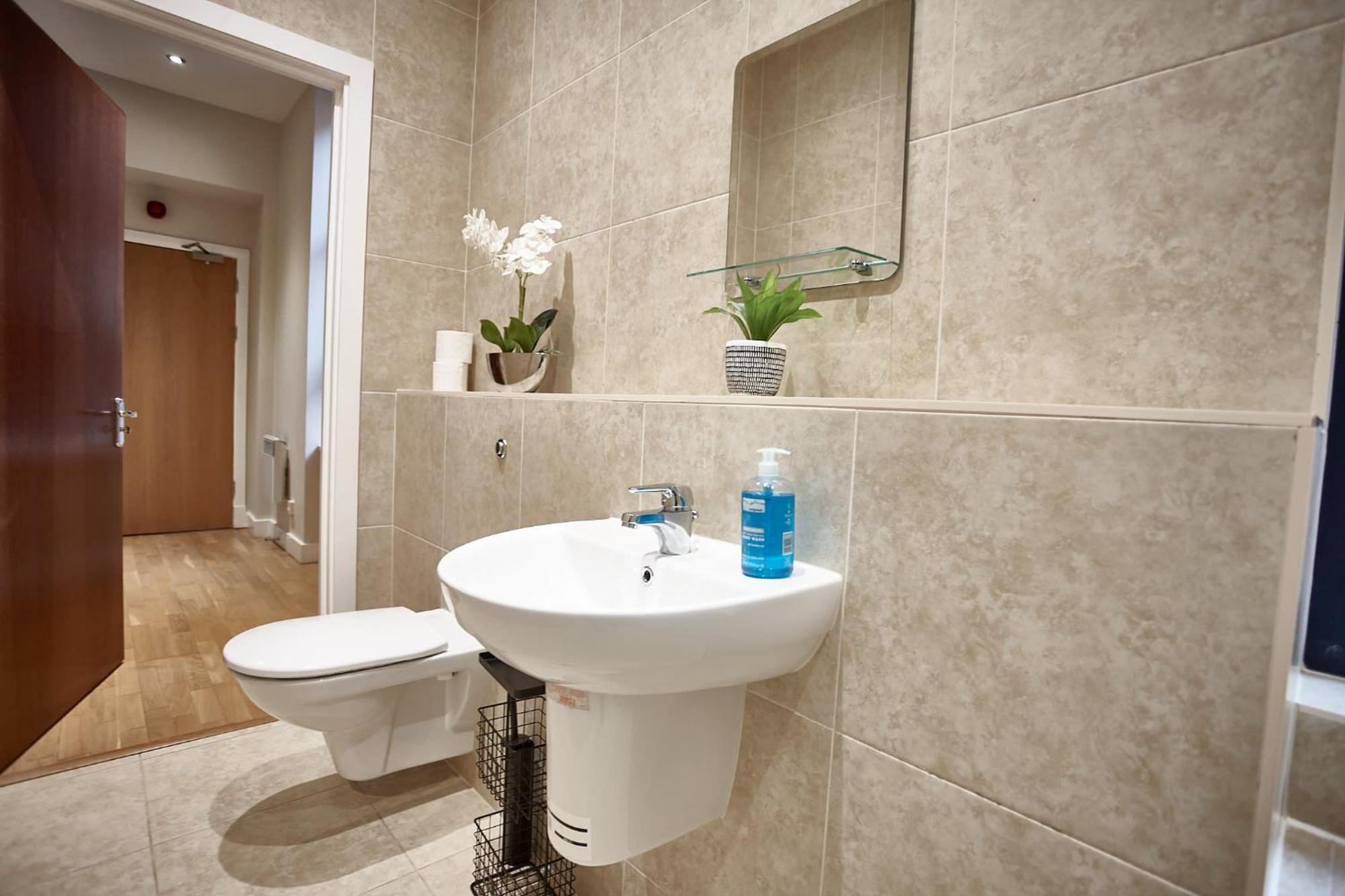 The Jade Suite Manchester Luaran gambar