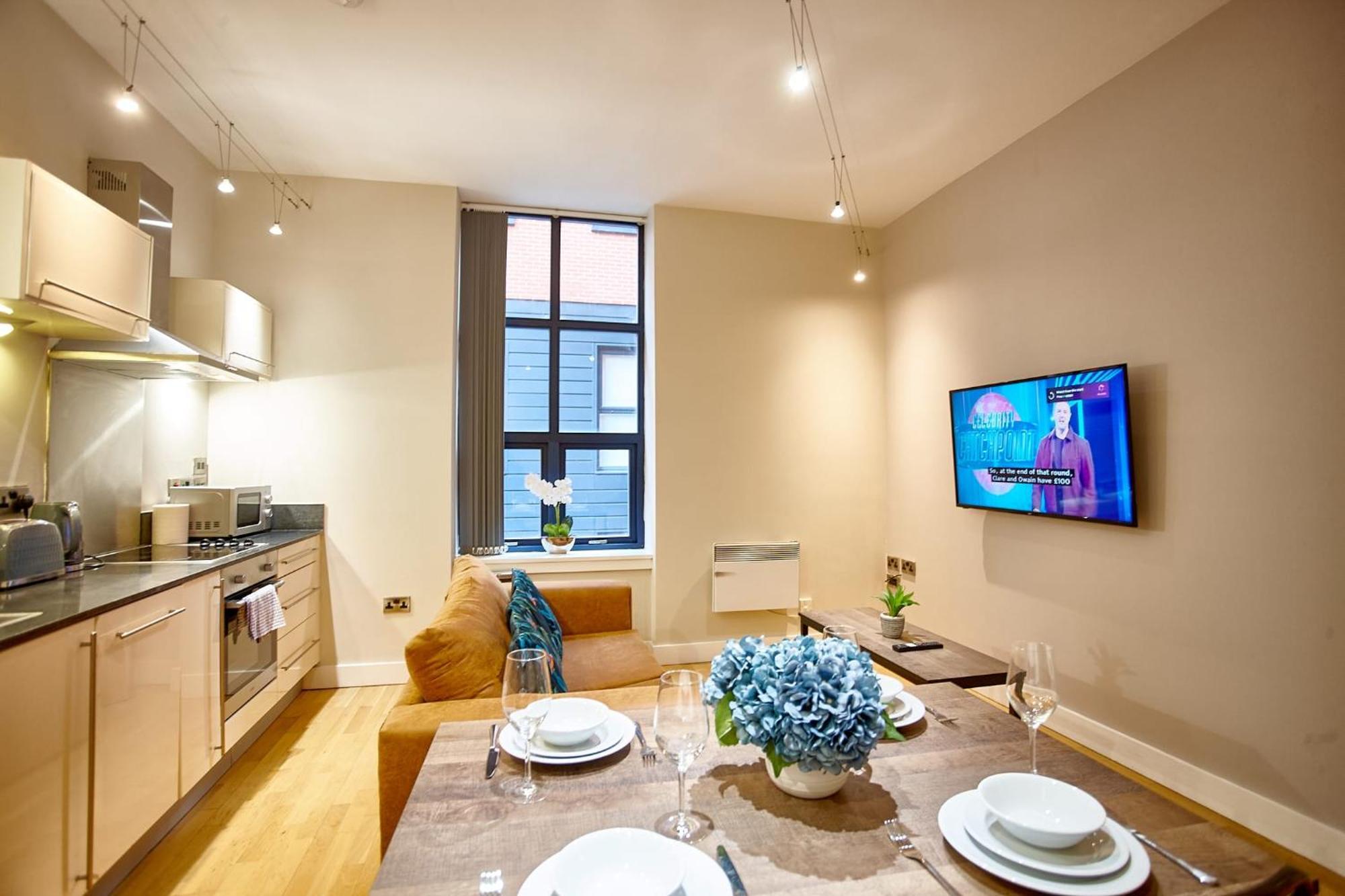 The Jade Suite Manchester Luaran gambar