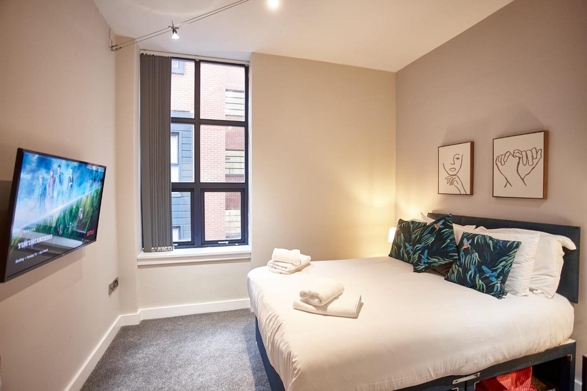The Jade Suite Manchester Luaran gambar