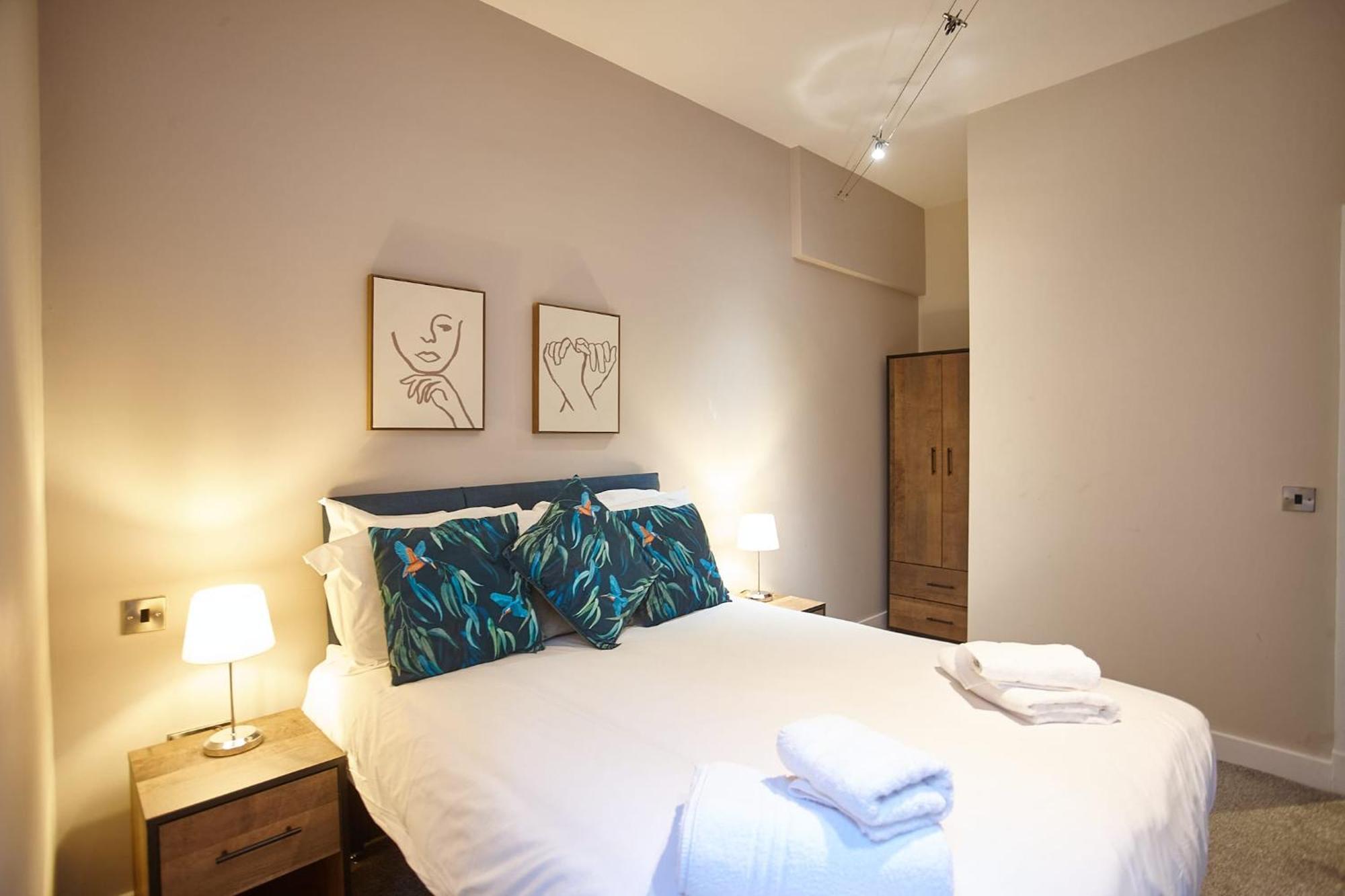 The Jade Suite Manchester Luaran gambar