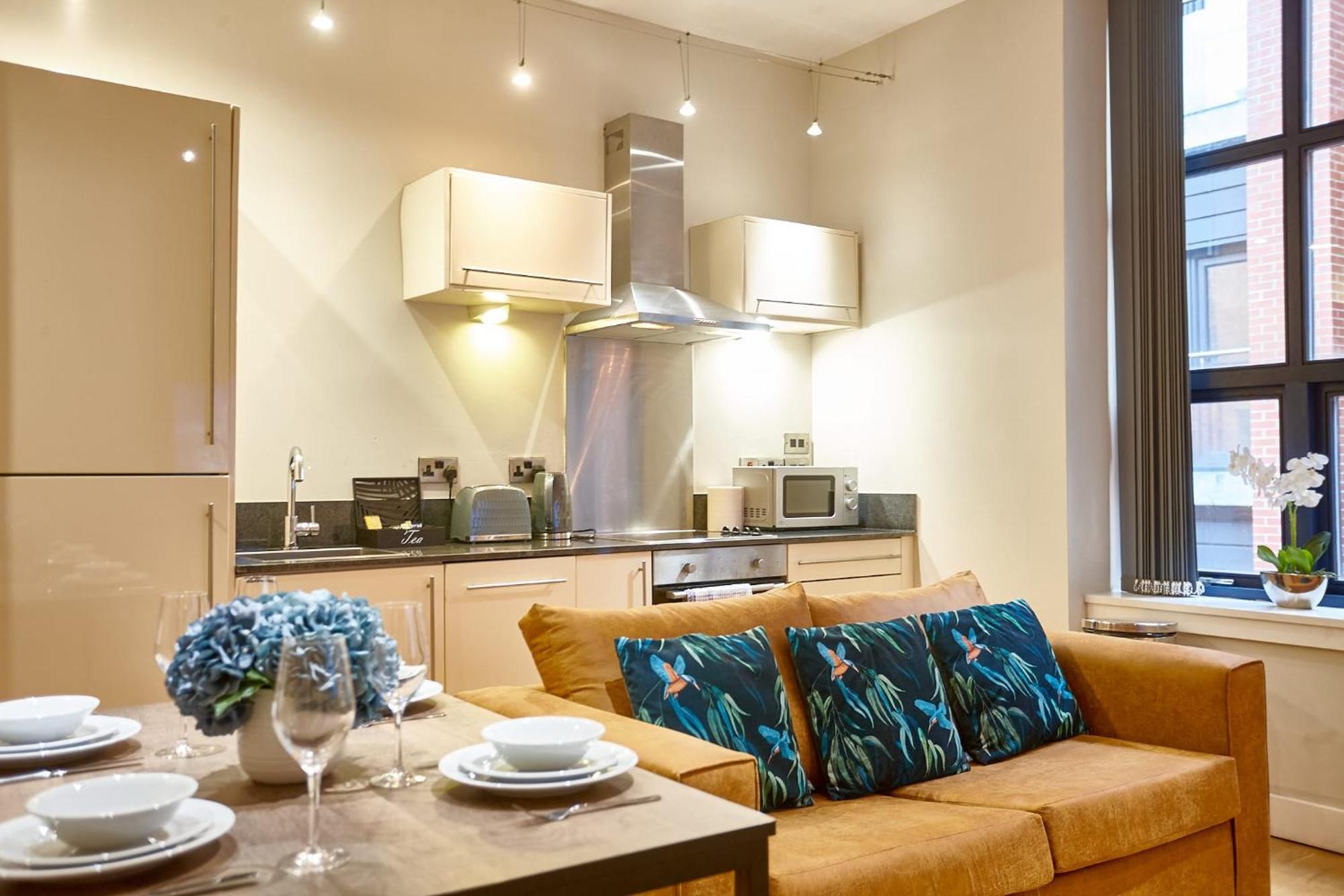 The Jade Suite Manchester Luaran gambar